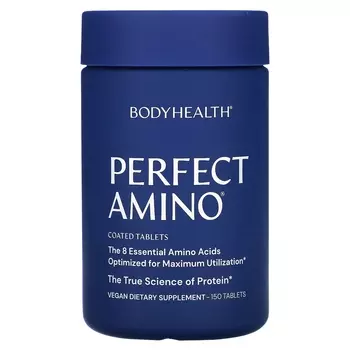 Добавка BodyHealth Perfect Amino, 150 таблеток