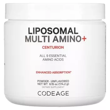 Добавка Codeage Мульти Амино+Центурион, 174.2 г