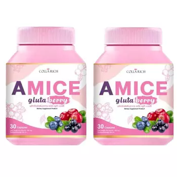 Пищевая добавка Colla Rich Zom Dt Dietary, 2 упаковки по 15 капсул