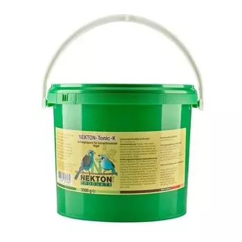 Пищевая добавка для различных видов птиц Nekton-Tonic-K, 3000 г