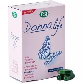 Добавка Esi Donna Life – 30 капсул