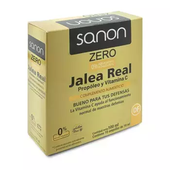 Добавка Jalea Real Propoleo + Vitamina C Sanon, 1 UD