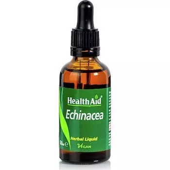 Пищевая добавка Эхинацея 50 мл Health Aid