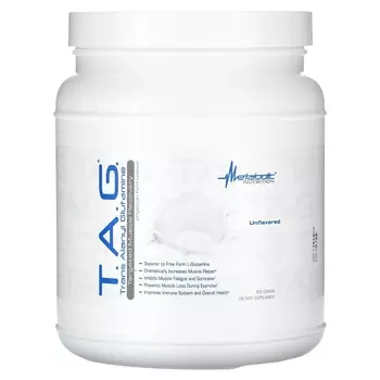 Добавка Metabolic Nutrition TAG, 400 г