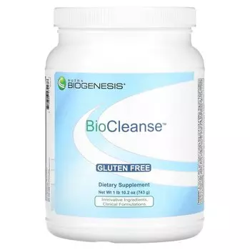 Добавка Nutra BioGenesis BioCleanse