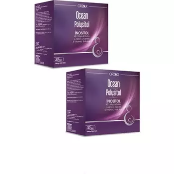 Добавка Ocean Polysitol, 2 упаковки