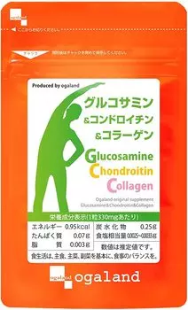 Добавка Ogaland, 90 таблеток