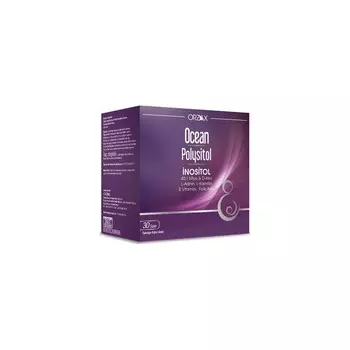 Добавка Orzax Ocean Polysitol, 30 пакетиков