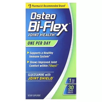 Добавка Osteo Bi-Flex Joint Health, 30 таблеток