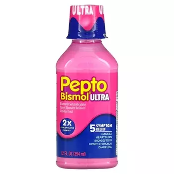 Добавка Pepto Bismol Ultra, 354 мл