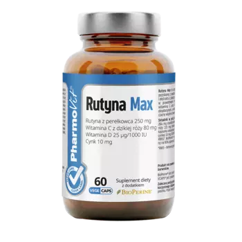 Пищевая добавка Pharmovit Clean Label, 60 капсул/1 упаковка