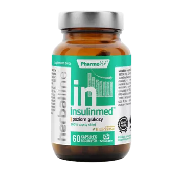 Пищевая добавка Pharmovit Herballine, 60 капсул/1 упаковка