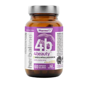 Пищевая добавка Pharmovit Herballine, 60 капсул/1 упаковка