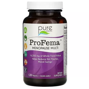 Пищевая Добавка Pure Essence ProFema, 120 таблеток