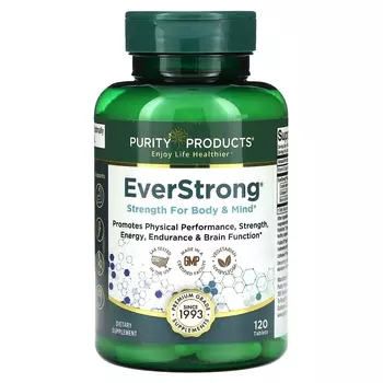 Добавка Purity Products EverStrong, 120 таблеток