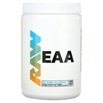 Пищевая добавка Raw Nutrition EAA Island Slushie 11, 315 г