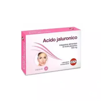 Пищевая добавка с гиалуроновой кислотой 30 капсул Kos