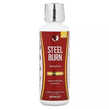 Пищевая добавка SteelFit Steel Burn, островной ананас