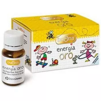 Добавка Steve Jones Buona Energia Oro, 10 флаконов