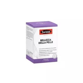 Добавка Swisse Skin Beauty, 30 таблеток Health And Happiness H&Amp;H