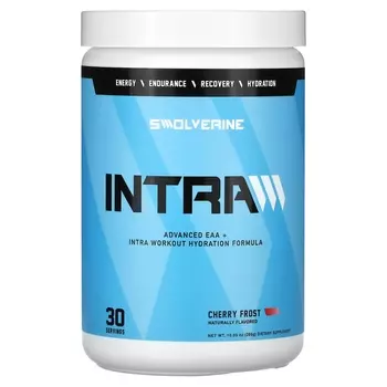 Пищевая добавка Swolverine Intra Cherry Frost, 285 г