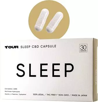 Пищевая добавка Tour, 30 капсул, 15 мг