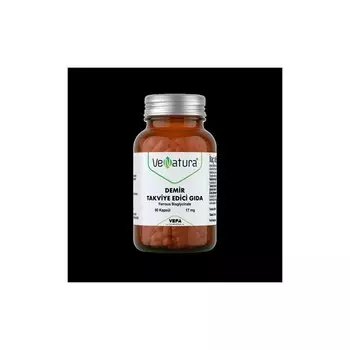 Добавка Venatura железо, 90 капсул