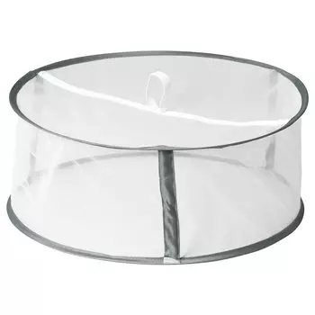 Пищевая крышка, зеленая, LERFLUNDRA IKEA