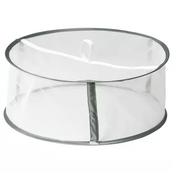 Пищевая крышка, зеленая, LERFLUNDRA IKEA