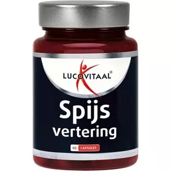 Пищеварение 60 капсул Lucovitaal