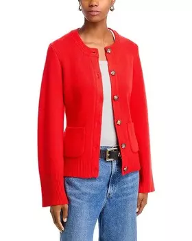 Пистолет Дэни Кардиган Pistola, красный