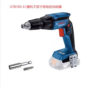 Пистолет для гвоздей Bosch GTB 185-Li, 4500 об/мин