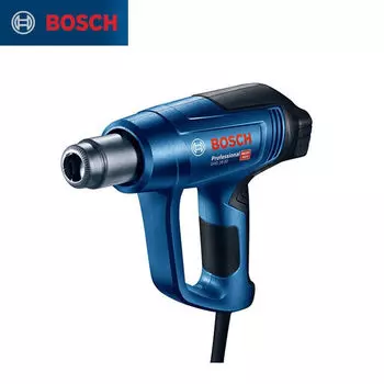 Пистолет горячего воздуха Bosch, пластиковый сварочный пистолет, цифровой дисплей, регулировка температуры, фен, легкий автомобильный пистолет для выпечки, промышленность