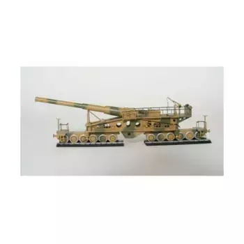 Пистолет Сент-Шаммонд, Military Models - Flaks & Guns (1:72)