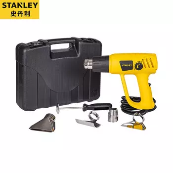Пистолет горячего воздуха Stanley STXH2000K-A9, 2000W