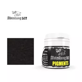 Пистолетный металл, Abteilung 502 - Pigments