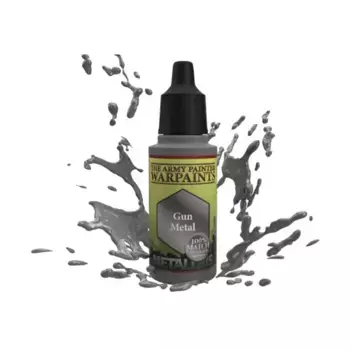 Пистолетный металл, Warpaints - Metallics