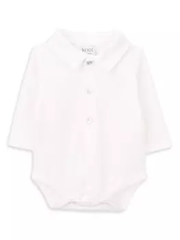 Пит боди Knot, белый