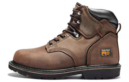 Pit Boss Outdoor Boots Мужские коричневые Timberland