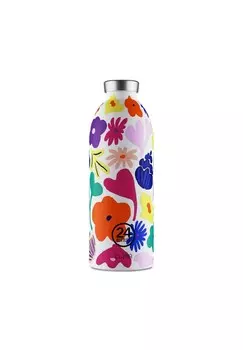 Питьевая бутылка 850 мл 24Bottles, acqua fiorita 0,85l