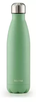 Питьевая бутылка Blumtal Charles, 9x32x9 см, зеленый