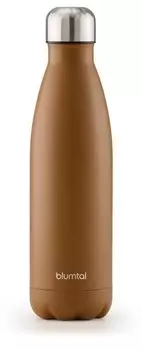 Питьевая бутылка Blumtal Charles, 9x32x9 см, коричневый
