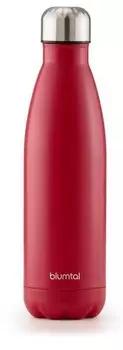 Питьевая бутылка Blumtal Charles, 9x32x9 см, красный
