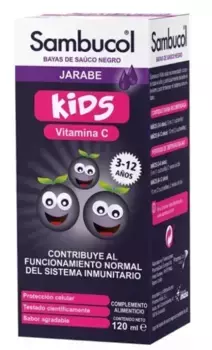 Питьевой раствор Sambucol Детская Добавка Named