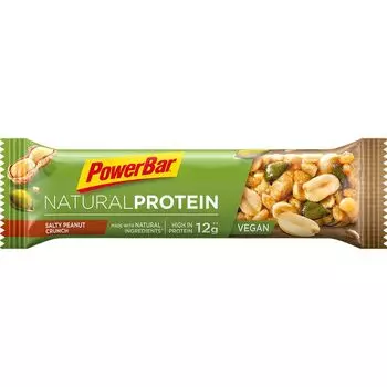 Питание Powerbar для велосипедистов - НАТУРАЛЬНЫЙ БЕЛОК 40 г