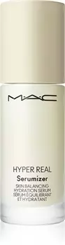 Питательная и увлажняющая сыворотка MAC Cosmetics Hyper Real Serumizer, 30 ml