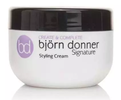 Питательная крем-маска для волос, 150 мл Bjorn Donner