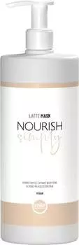 Питательная маска, 950 мл Simply Nourish Latte Mila, Inna marka