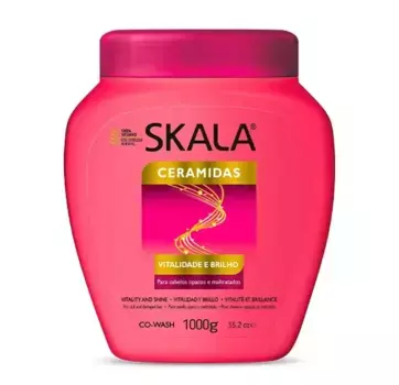 Питательная маска Brillo Impecable Ceramidas G3 Skala, 1.000 ml