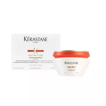 Питательная маска для густых волос, 200 мл Kerastase